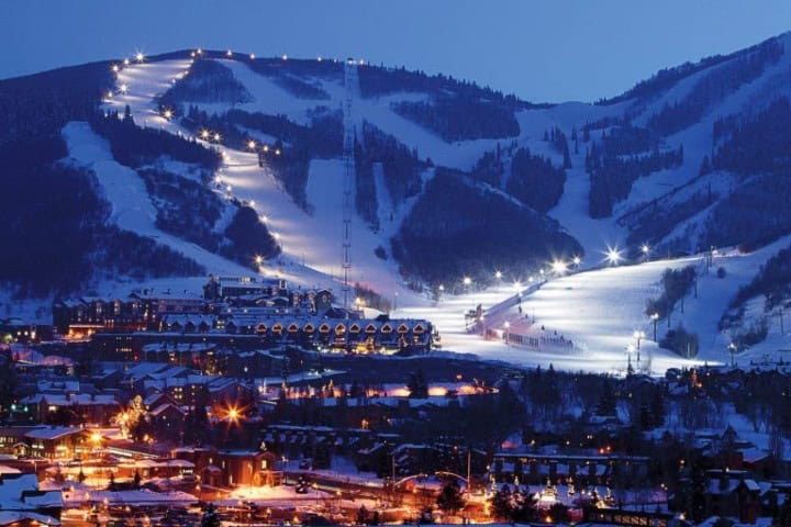 2. Pistas en Park City Mountain. Foto - Adobe Park City