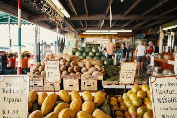 2. Mercado en South Dade. Foto - Greater Miami & Miami Beach