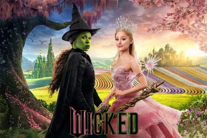 3. Portada de Wicked, la película. Foto - Universal Pictures México (YouTube)