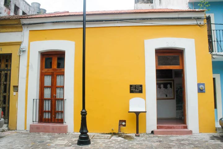 3. Casa museo de Carlos Pellicer Cámara. Foto - secotab