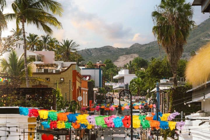 4. San José del Cabo. Foto - Nota de prensa Los Cabos