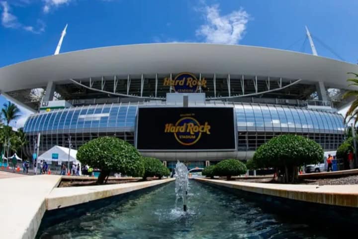 4. Hard Rock Stadium. Foto - Revista Factor de Éxito