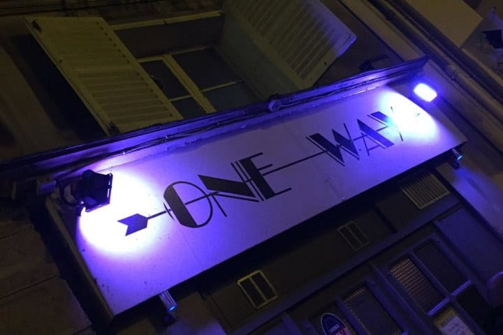 Le One Way. Foto - Gay Cities