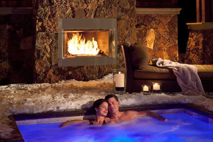 5. Jacuzzi en Park City. Foto - Fodors Travel Guide