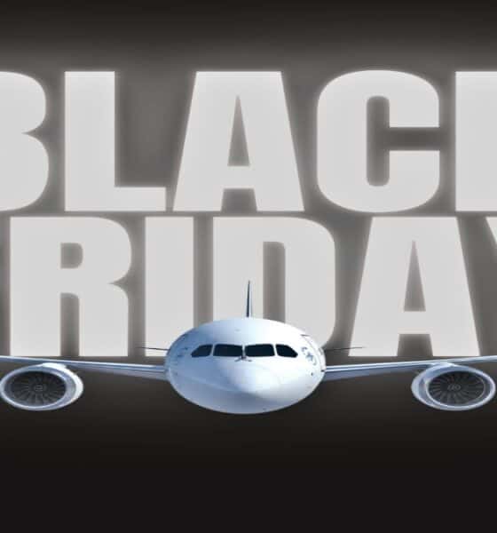 Black Friday Aeroméxico 2024