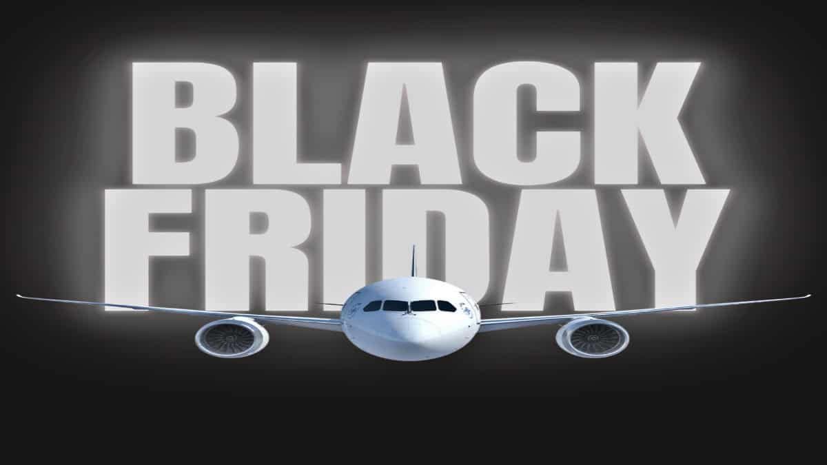 Black Friday Aeroméxico 2024