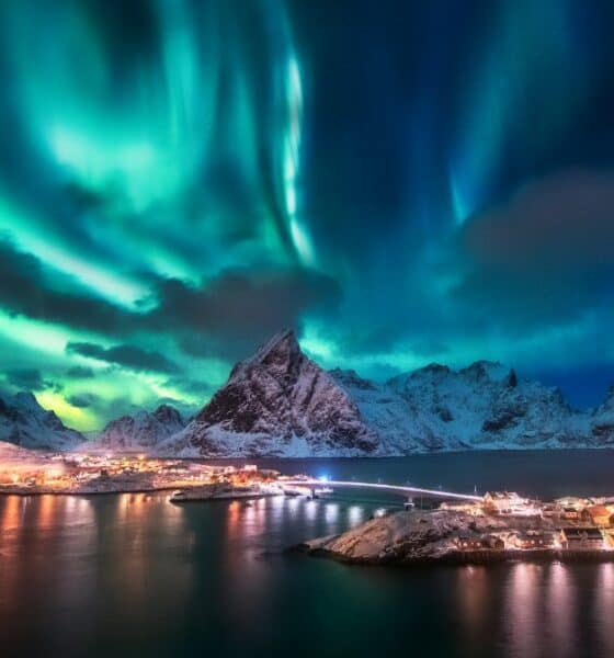 PORTADA AURORAS BOREALES