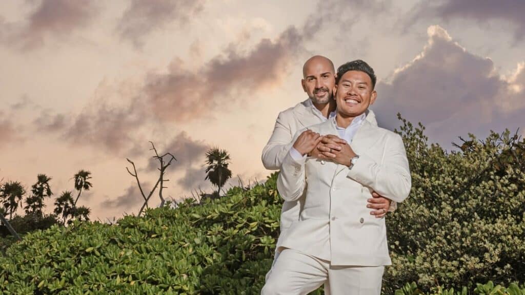 PORTADA BODAS LGBT XCARET