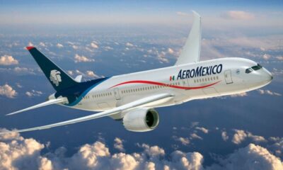 Portada Aeroméxico