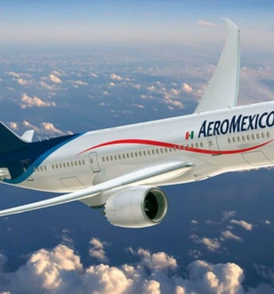 Portada Aeroméxico