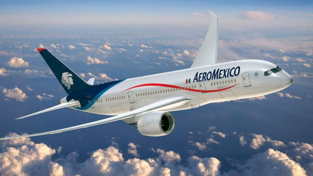 Portada Aeroméxico