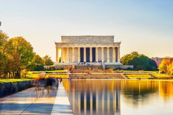 1. Washington D.C. Foto - Estados Unidos