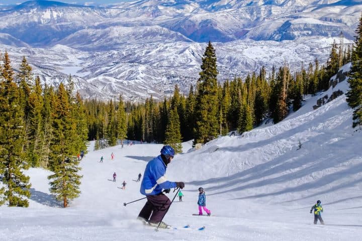 1. Aspenn Snowmass. Foto - Brittanie Rockhill