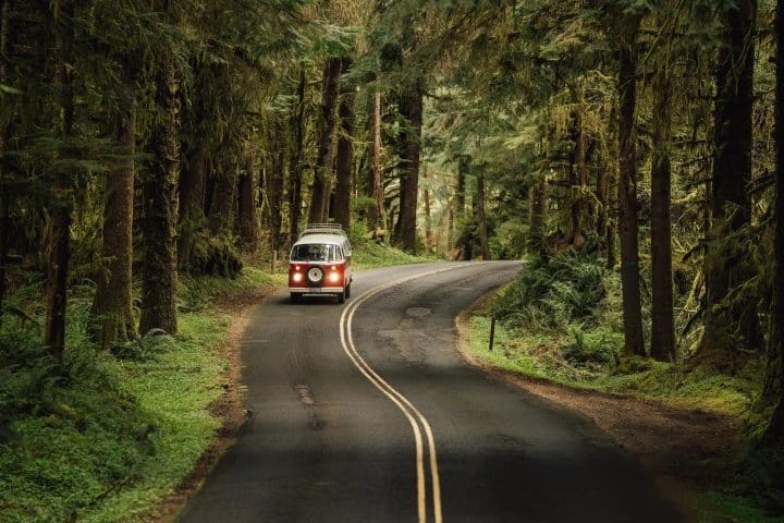 1. Road Trip. Foto - Forbes