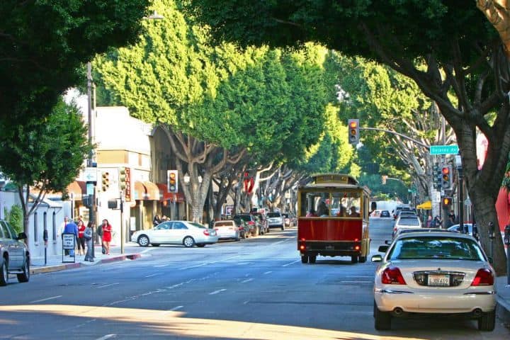 10. Pasadena. Foto - California.com