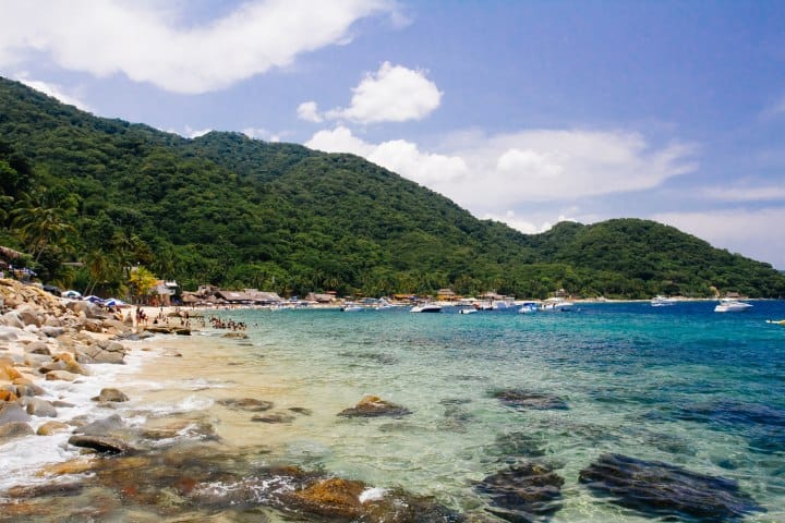 10. Sierra en Las Ánimas. Foto - Vallarta Mágico