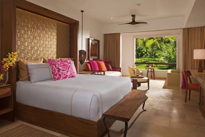 11. Suite Junior en Secrets Akumal Riviera Maya. Foto - World of Hyatt