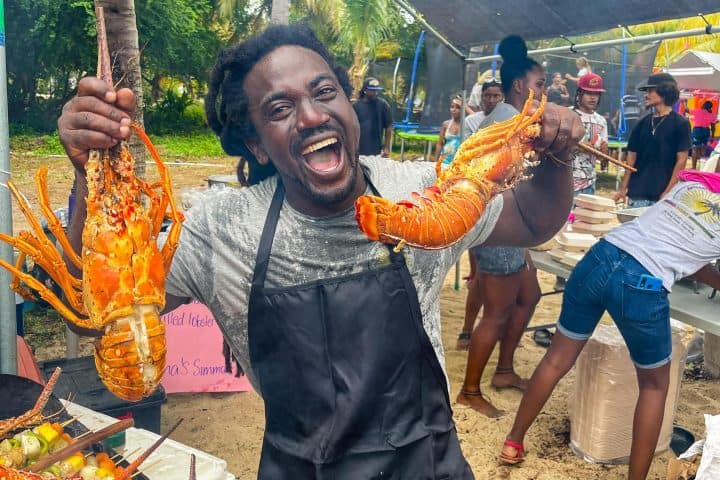 11. Placencia Lobster Fest. Foto - Belize Tourism Board (Facebook)