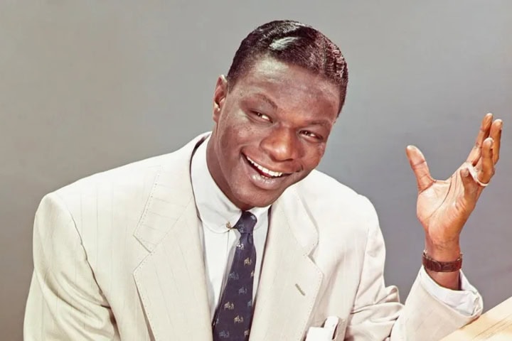 2. Nat King Cole, cantante de Route 66. Foto - Forbes