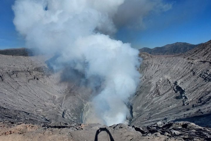 2. Monte Bromo. Foto - Viator