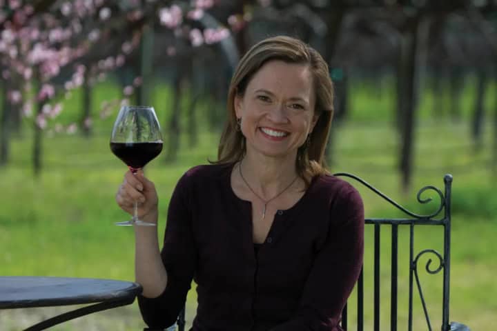 2. Sommelier Andrea Robinson. Foto - Condé Nast Traveler