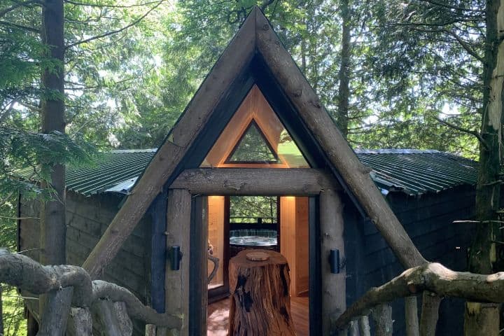 2. The Owl´s Nest. Foto - Airbnb