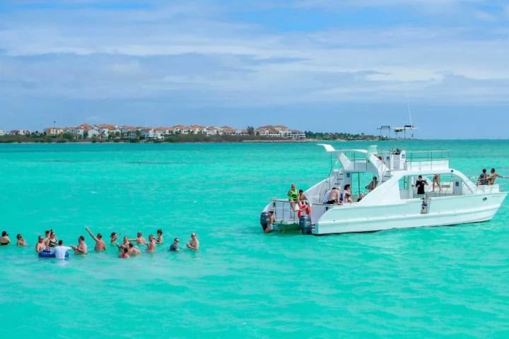 2. Pequeño crucero en San Juanillo. Foto - JackCana Tours