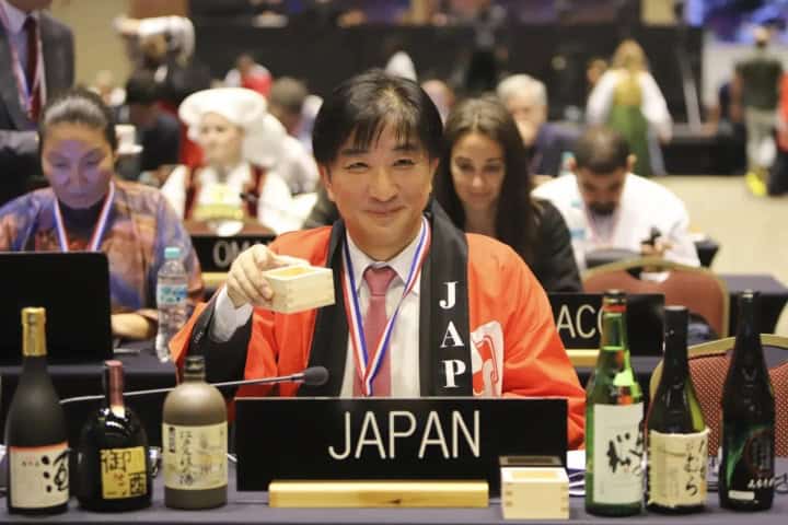 2. Embajador de Japón ante la Unesco. Foto - Netnoticias.mx