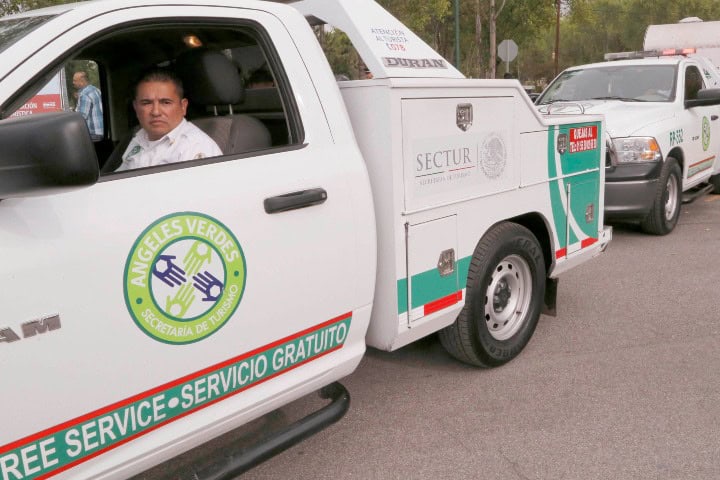 3. Ángeles Verdes. Foto - Periódico Enfoque