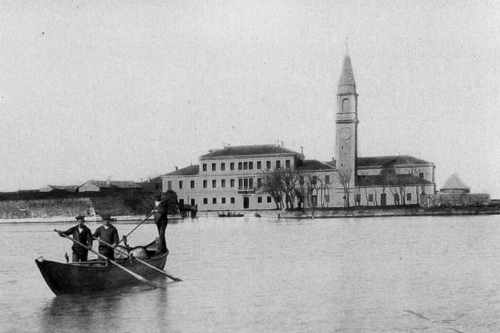 4. Isla Poveglia, 1904. Foto - Turysci.pl