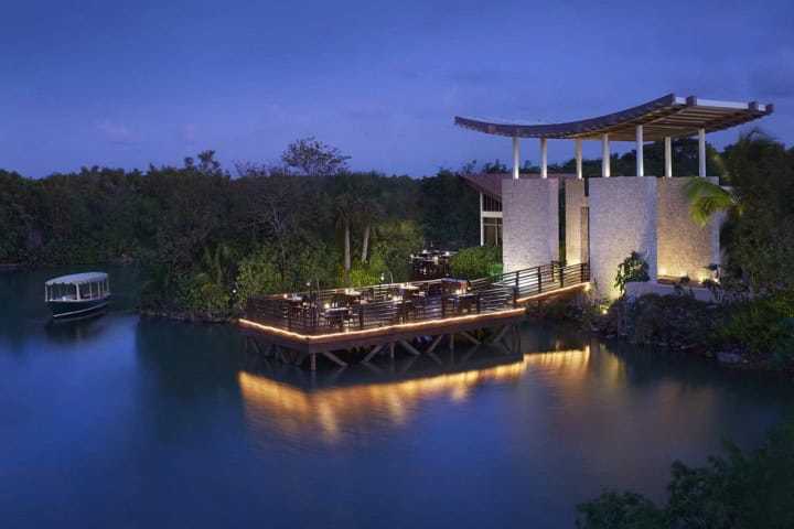 4. Banyan Tree Mayakoba. Foto - Maritur DMC