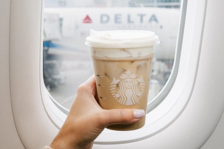 5. Starbucks en Delta. Foto - Starbucks Stories