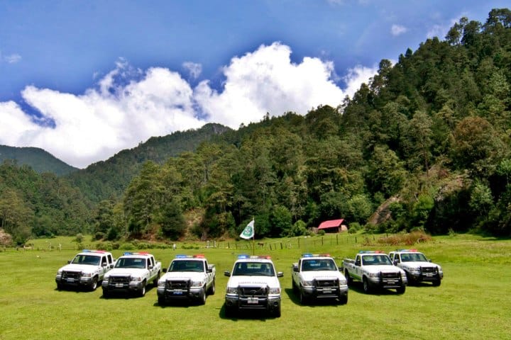 6. Ángeles Verdes. Foto - Mexico Real - Travel By México