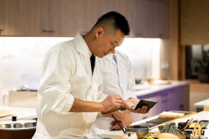 7. Chef Ricky Wang. Foto - Washingtonian