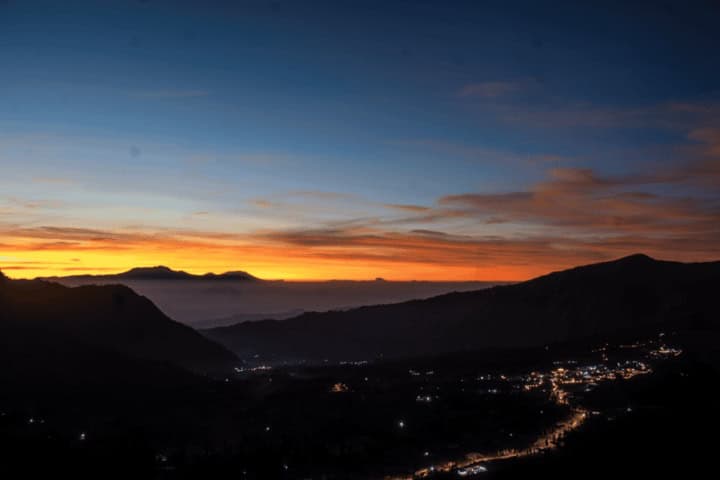 7. Escalada a los miradores para ver el amanecer. Foto - GetYourGuide