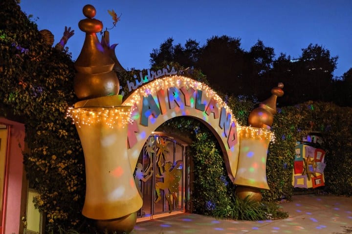 7. Children’s Fairyland. Foto - Secret San Francisco