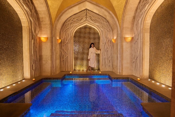 7. Awaken Spa. Foto - Atlantis Resort