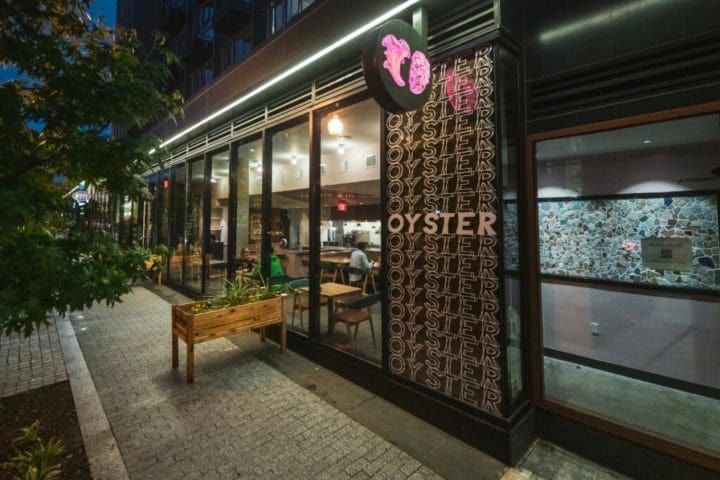 8. Oyster Oyster. Foto - PoPville