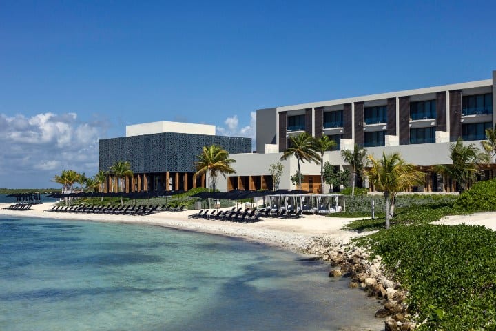 8. Nizuc Resort & Spa. Foto - Cancunhotelsmexico.com