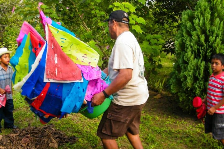 8. The Hog´s Head Dance. Foto - My Beautiful Belize