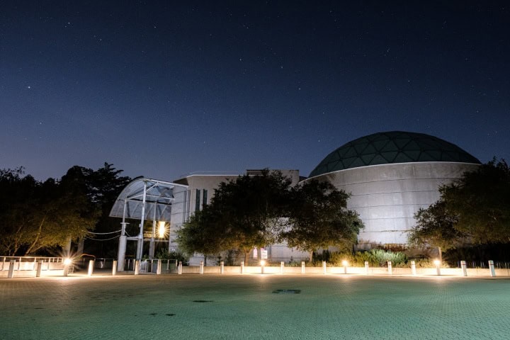 8. Centro de Ciencias y Espacio Chabot. Foto - The Oaklandside