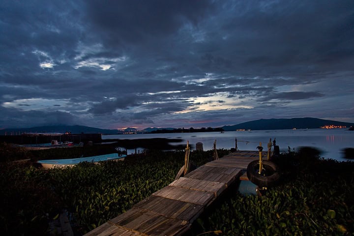 8. Lago de Yuriria. Foto - Nota de prensa Guanajuato