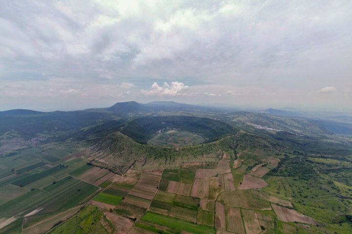 8. Hoya en Valle de Santiago. Foto - Matador Network