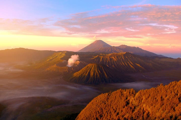 9. Amanecer en el Monte Bromo. Foto - Viajeros Ocultos