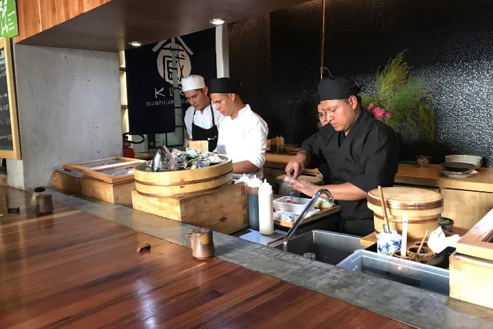 9. Izakaya Kura. Foto - Tripadvisor