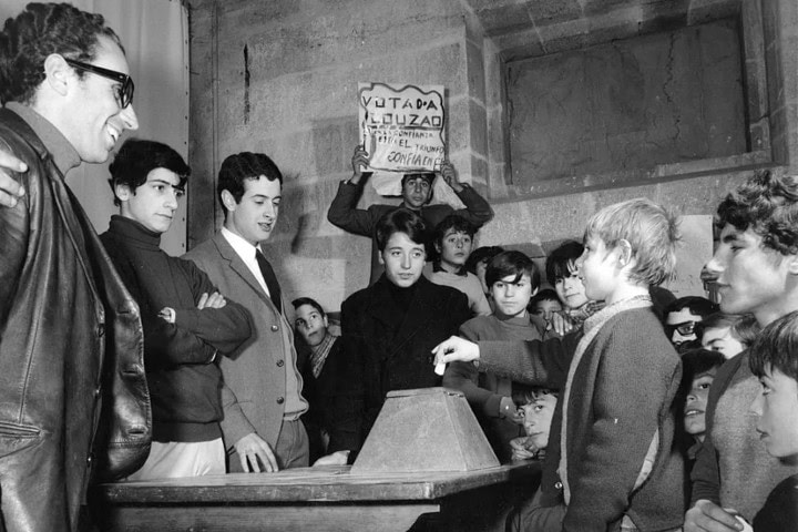 9. Asamblea en la Ciudad de los Muchachos. Foto - El Mundo