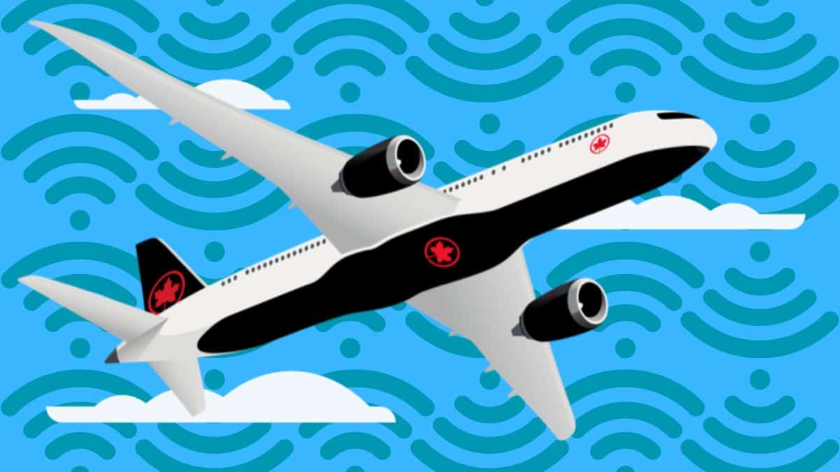 PORTADA WI-FI DE AIR CANADA