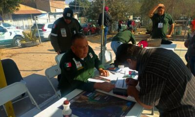 PORTADA ANGELES VERDES SE UNEN A LA BRIGADA DE PAZ