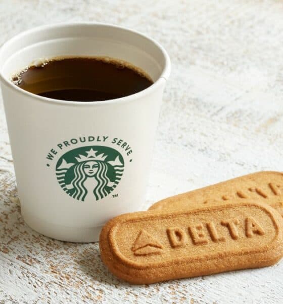 PORTADA DELTA x STARBUCKS