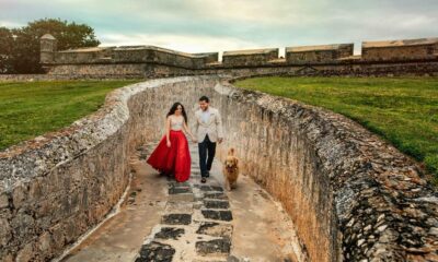 PORTADA DÍA DE SAN VALENTÍN EN CAMPECHE